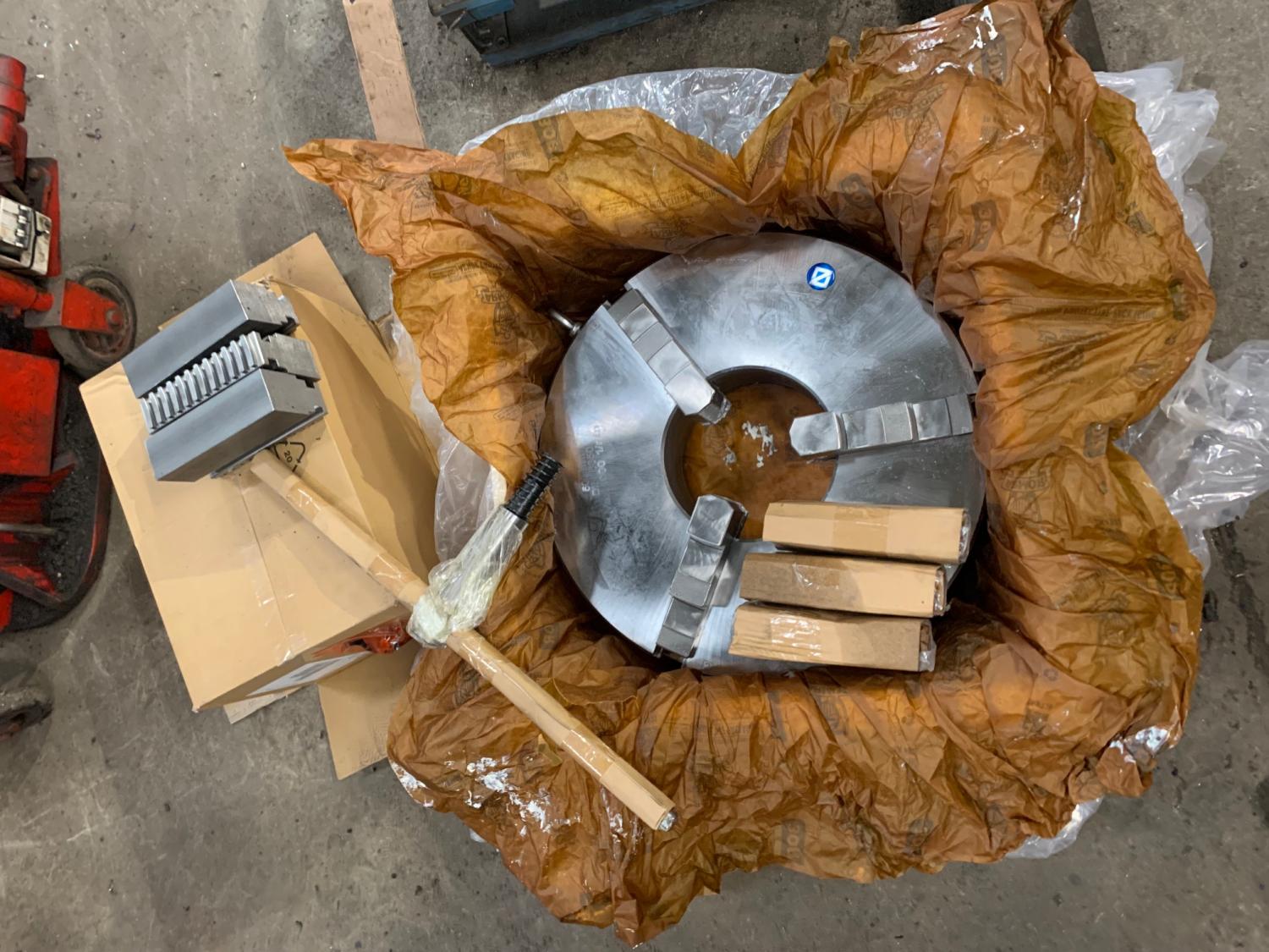 ZENTRA - Universal Lathes